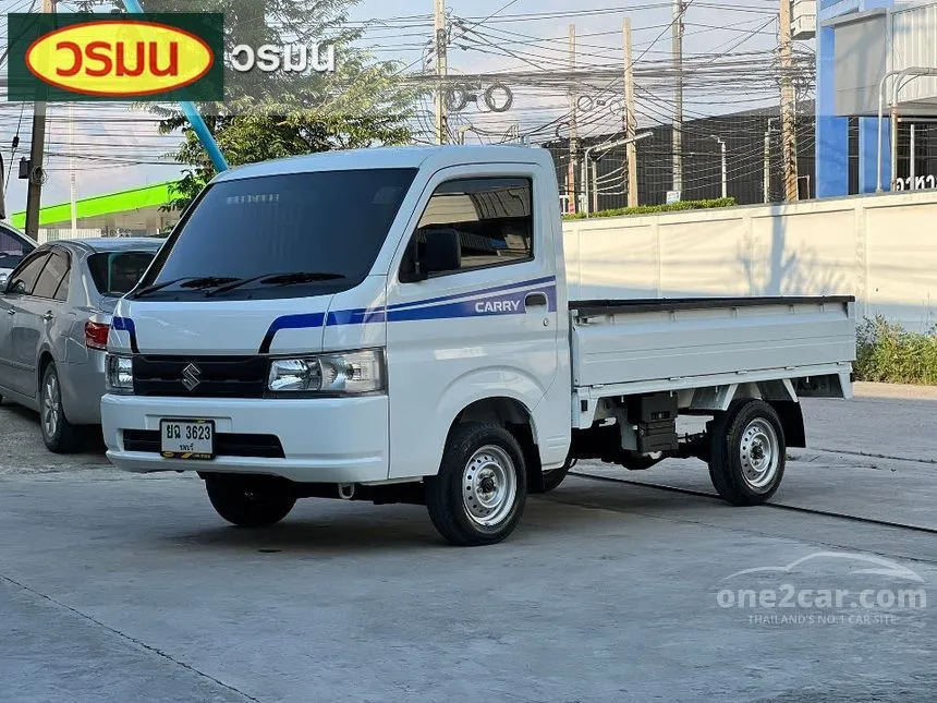 2022 Suzuki CARRY Super Carry X Truck