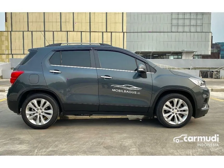 2018 Chevrolet Trax Premier SUV