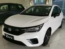 2022 Honda City 1,5 RS Hatchback BEST DEAL LEBARAN