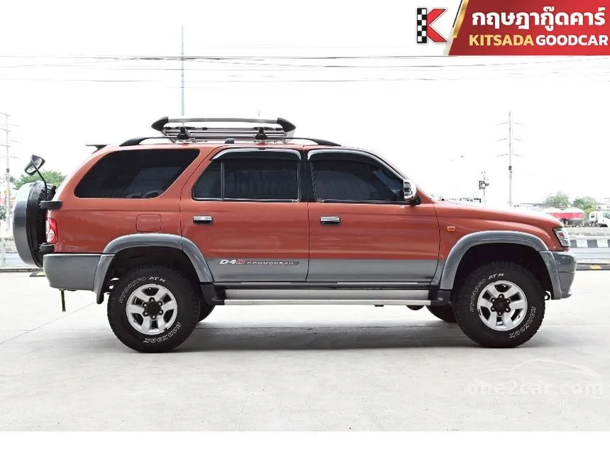 2004 Toyota Sport Rider G Limited SUV