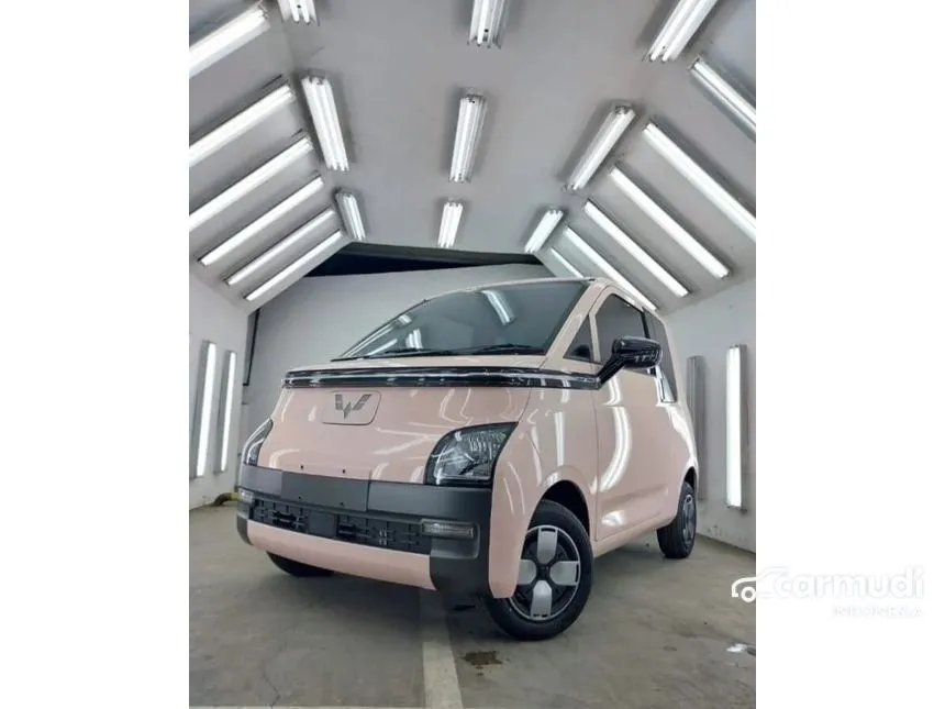 2024 Wuling EV Air ev Lite Standard Range Hatchback