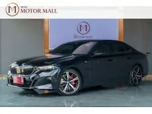 2025 BMW 520d 2.0 G60 (ปี 24-31) M Sport Pro Sedan