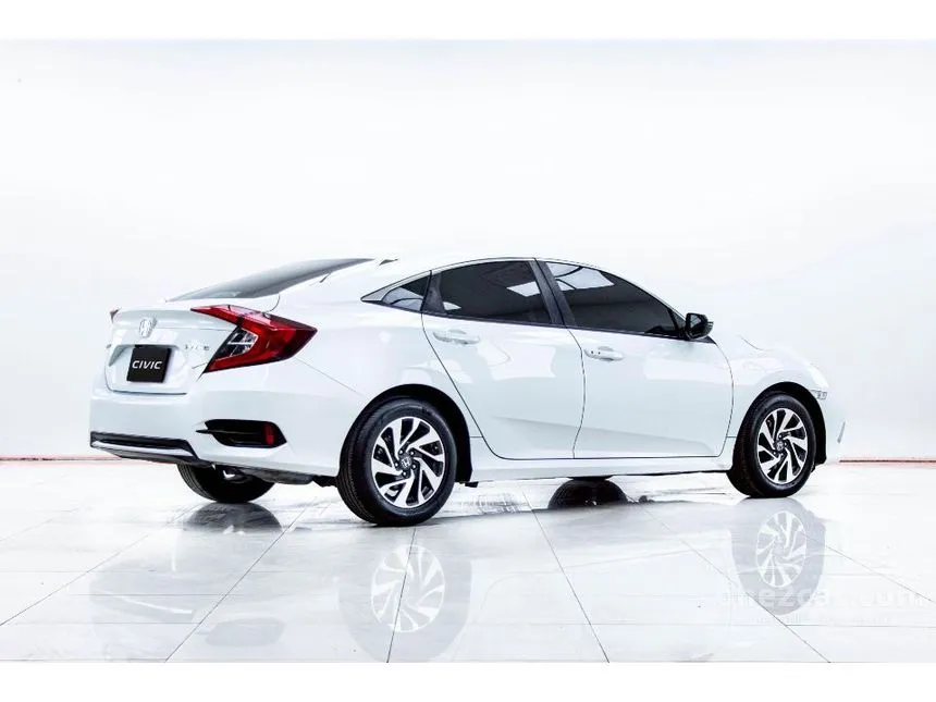 2021 Honda CIVIC E Sedan