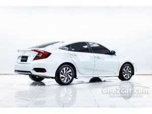 2021 Honda CIVIC 1.8 E Sedan