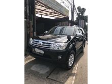 2010 Toyota Fortuner 2.5 G Diesel Automatic