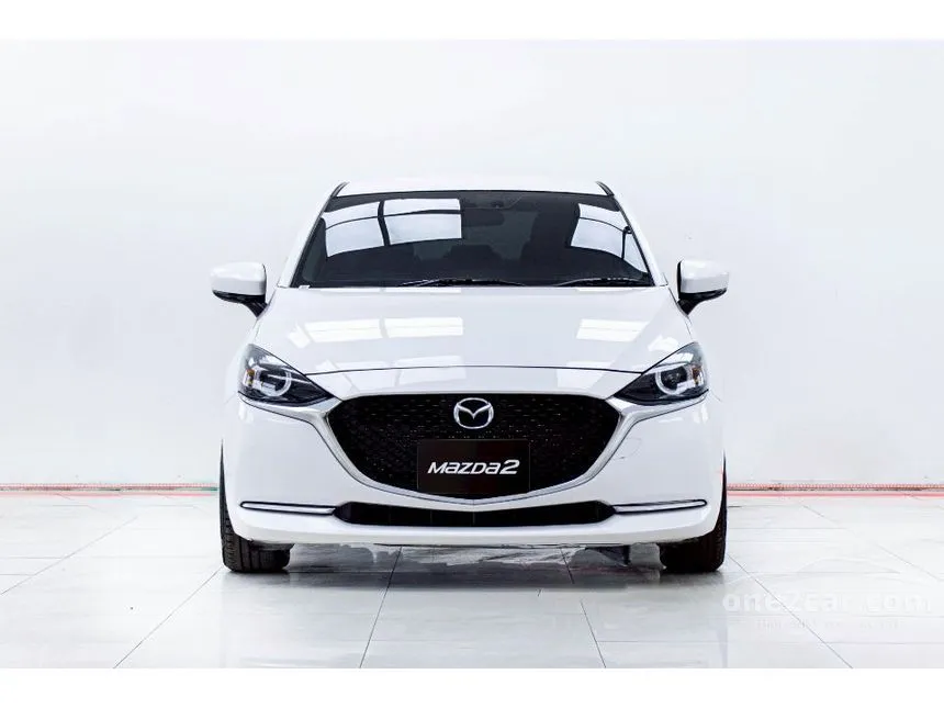 2021 Mazda 2 S Leather Sedan