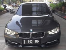 BMW 320i Sport 2016 NIK 2015