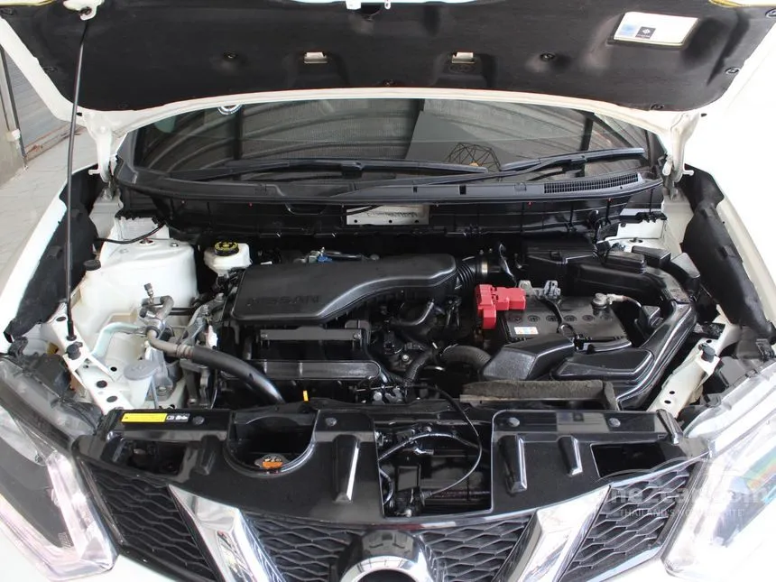 2019 Nissan X-Trail S SUV