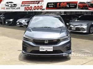 2022 Honda City 1.0 RS Sedan