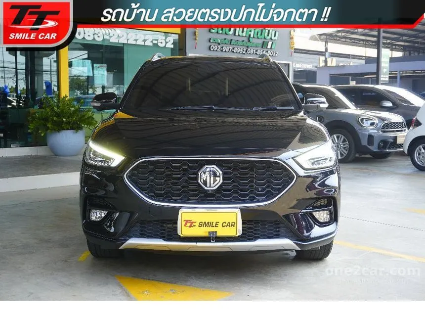 2023 MG ZS X SUV