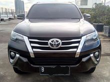 2016 Toyota Fortuner 2.7 SRZ SUV(Bebas Banjir)