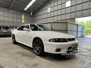 1997 Nissan SKYLINE 2.6 GT-R Coupe