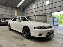 1997 Nissan SKYLINE 2.6 R33 (ปี 94-99) GT-R Coupe