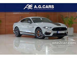 2021 Ford Mustang 5.0 GT Coupe