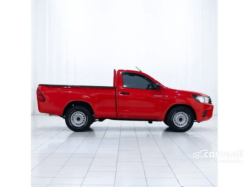 2018 Toyota Hilux Single Cab Pick-up