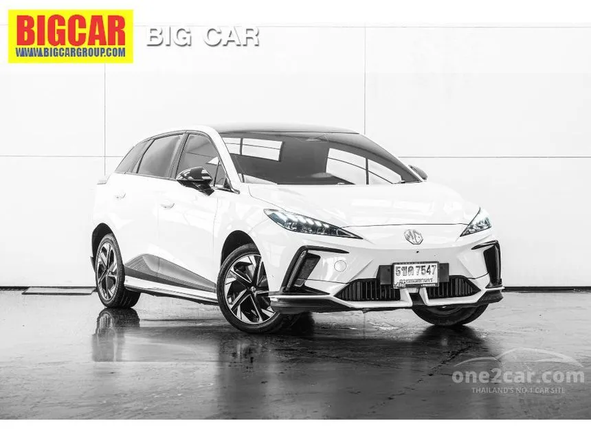 2023 MG MG4 X Hatchback