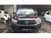 Toyota Hilux 2.5 Pick-up MT 2017 di Malang