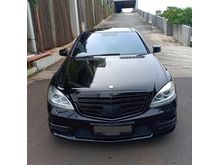 2006 Mercedes-Benz S500 5.5 Sedan