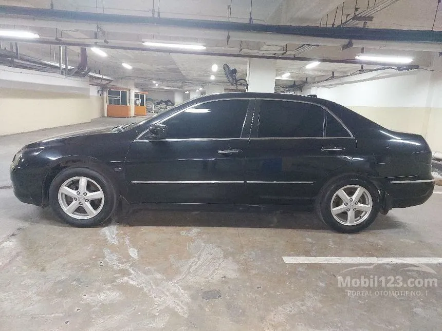 2004 Honda Accord VTi Sedan