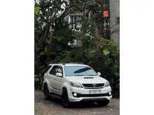 2013 Toyota Fortuner 2.5 G TRD VNT SUV Matic Diesel Siap Langsung Pakai Cash/Credit
