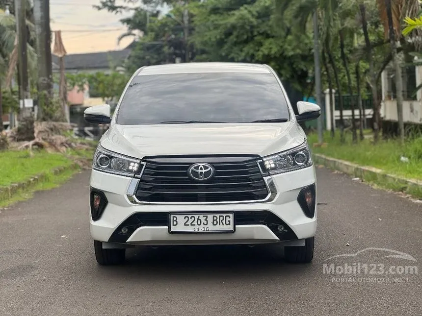 2020 Toyota Kijang Innova V MPV