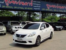2013 Nissan Almera 1.2 (ปี 11-16) ES Sedan AT