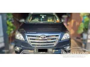 2014 Toyota Kijang Innova 2.0 G MPV