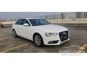 2013 Audi A4 1.8 TFSI Sedan