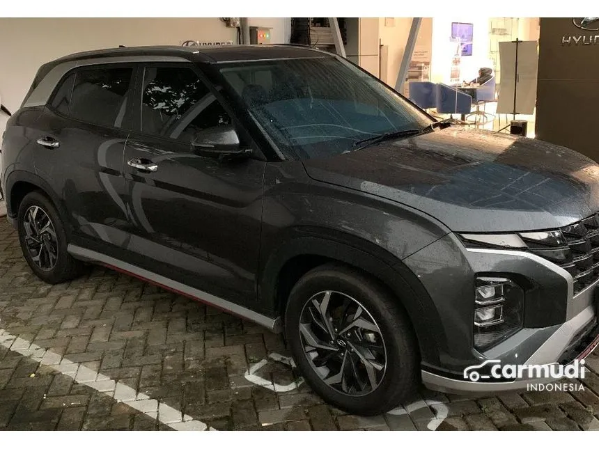 2024 Hyundai Creta Trend Wagon