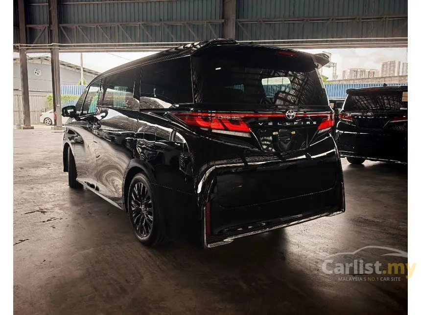 2024 Toyota Vellfire Z Premier MPV