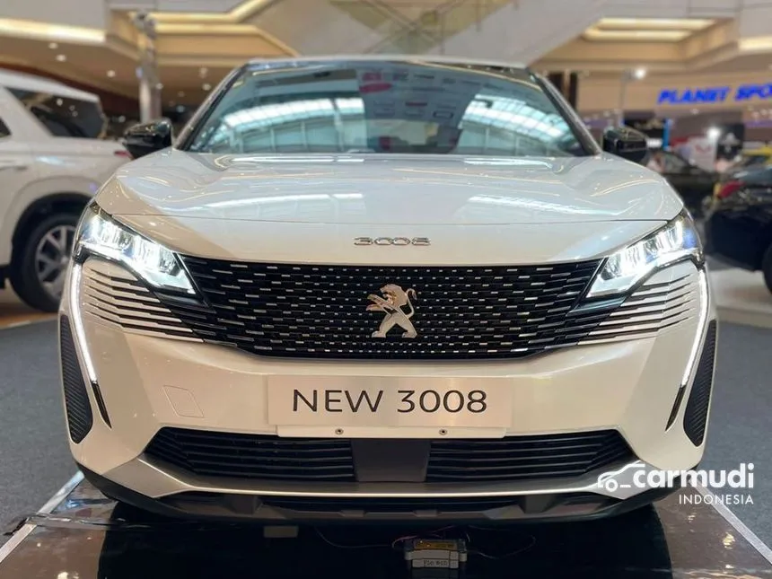 2021 Peugeot 3008 Active SUV