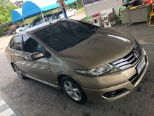 2009 Honda City 1.5 (ปี 08-14) V i-VTEC Sedan AT