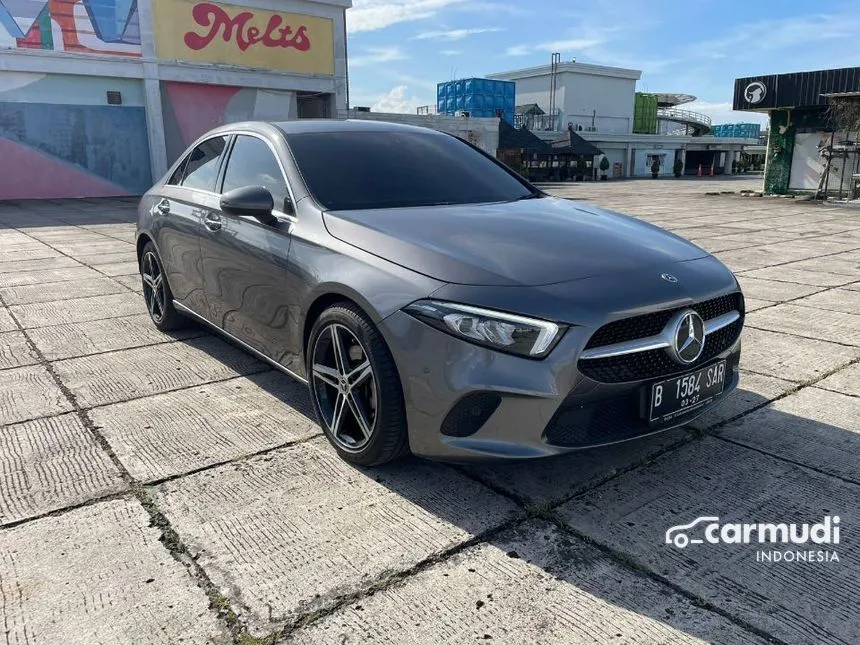 2020 Mercedes-Benz A200 progressive line Hatchback