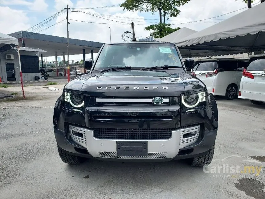 2021 Land Rover Defender 110 D300 SUV