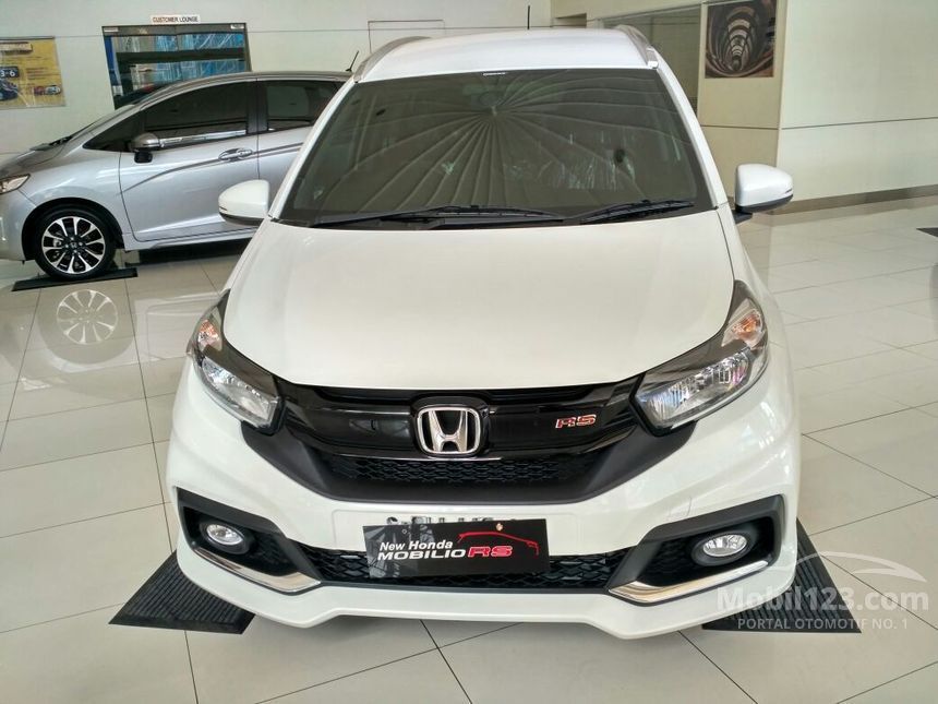 Jual Mobil Honda Mobilio 2019 RS 1 5 di Banten Automatic 