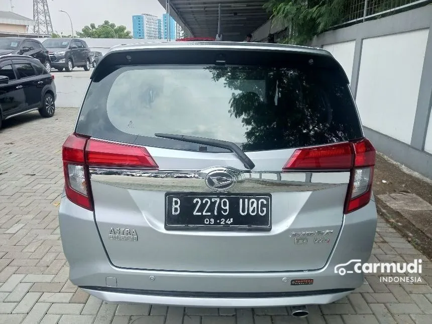 2019 Daihatsu Sigra R MPV