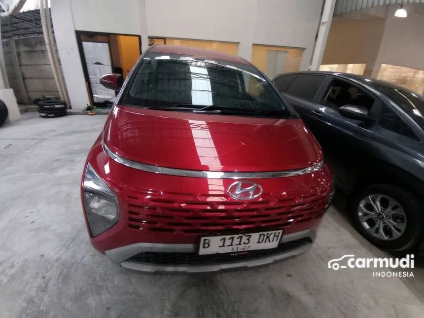 2022 Hyundai Stargazer Trend Wagon