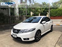 2013 Honda City 1.5 (ปี 08-14) SV i-VTEC Sedan AT