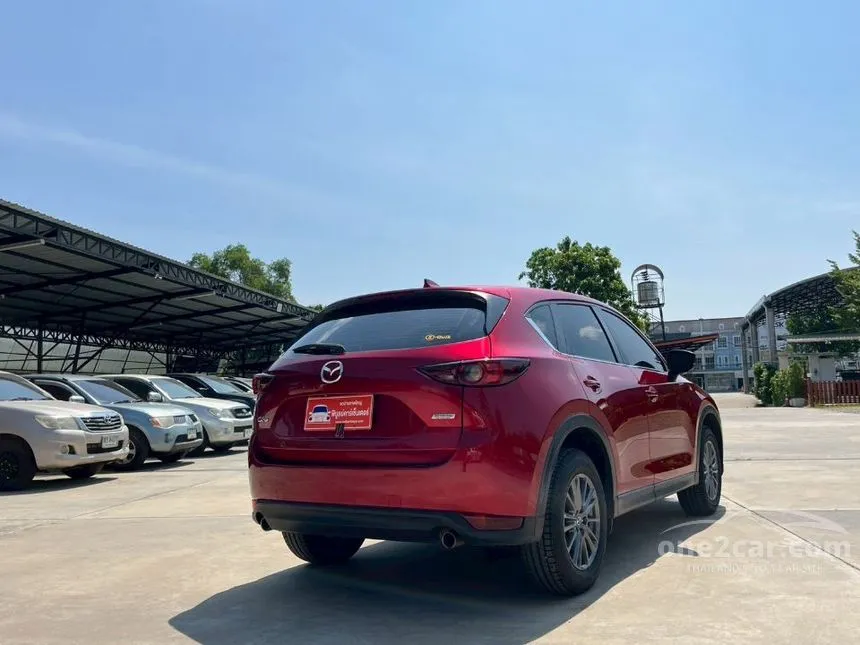 2019 Mazda CX-5 S SUV