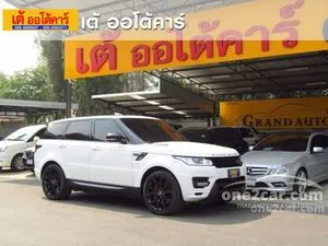 2017 Land Rover Range Rover 5.0 (ปี 11-15) V8 Autobiography 4WD SUV