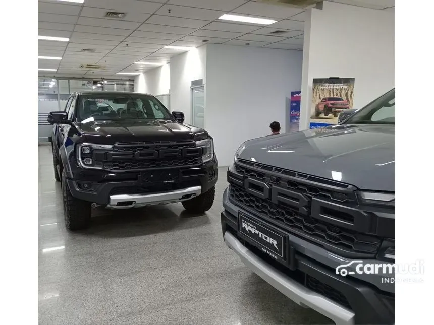 2024 Ford Ranger Raptor Dual Cab Pick-up