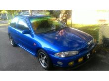 1999 Proton Satria 1.3 GLi Hatchback