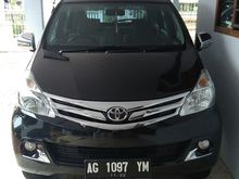 Toyota Avanza 1.3 G Hitam metalic