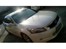 2008 Honda Accord 2.4 (ปี 07-13) EL i-VTEC Sedan AT