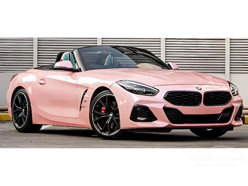 2023 BMW Z4 M40i Convertible
