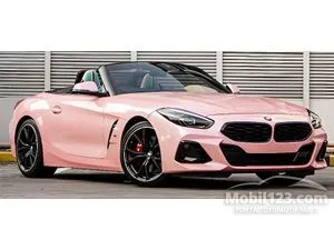 2023 BMW Z4 3.0 M40i Convertible