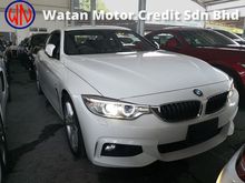2015 BMW 420i M Sport 2.0 Coupe