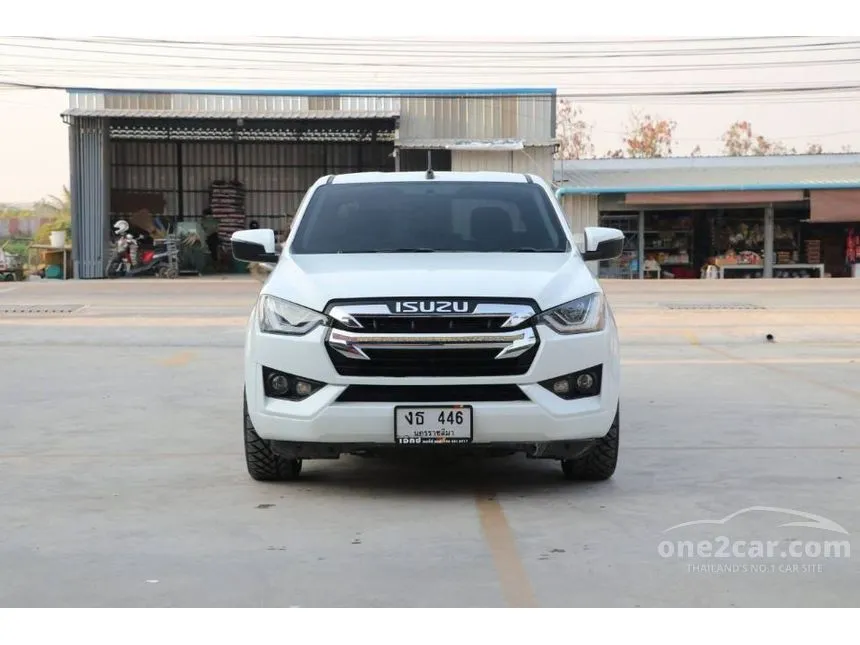 2021 Isuzu D-MAX L DA Cab-4 Pickup