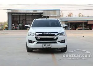 2021 Isuzu D-MAX 1.9 L DA Cab-4 Pickup
