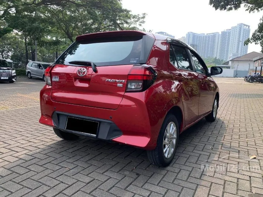 2025 Toyota Agya G Hatchback